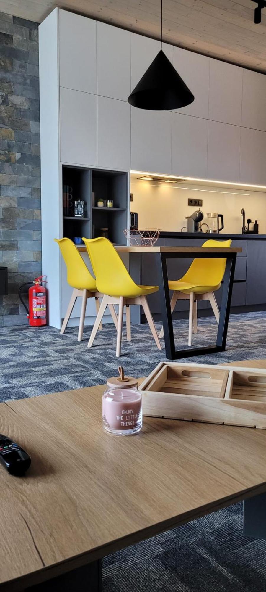 Apartman E4 Hrabušice 外观 照片