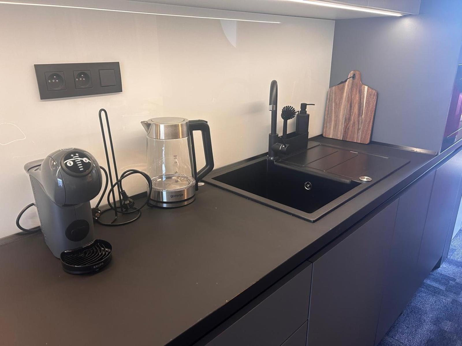 Apartman E4 Hrabušice 外观 照片
