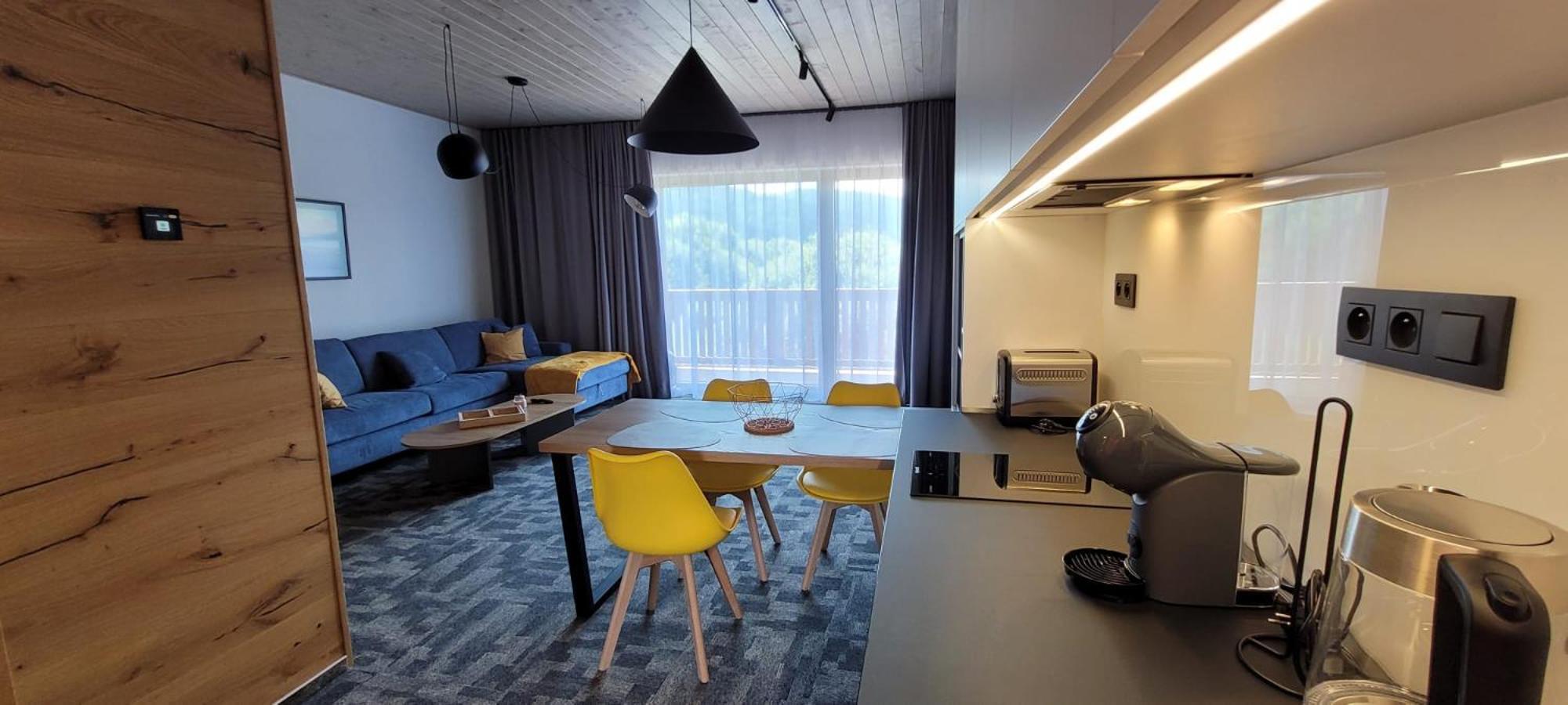 Apartman E4 Hrabušice 外观 照片
