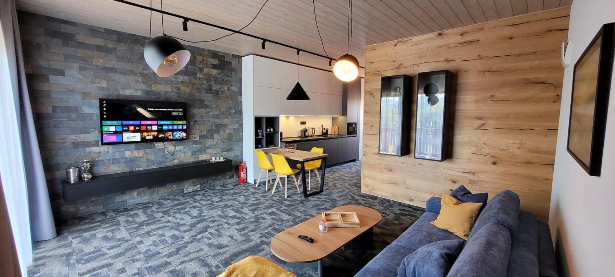 Apartman E4 Hrabušice 外观 照片