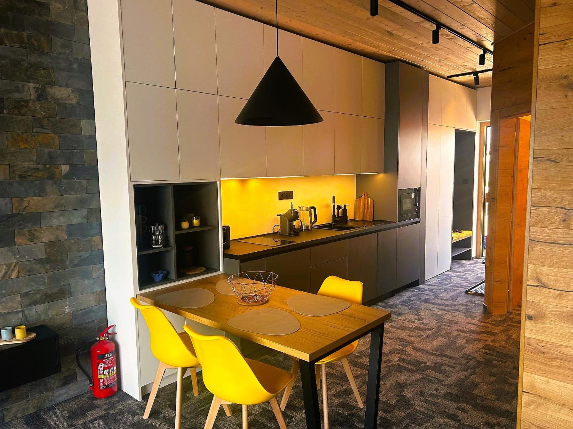 Apartman E4 Hrabušice 外观 照片